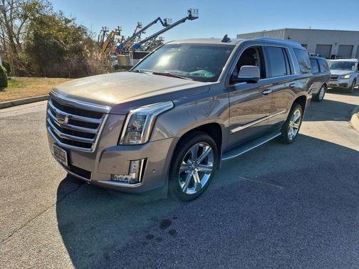2017 Cadillac Escalade Premium Luxury
