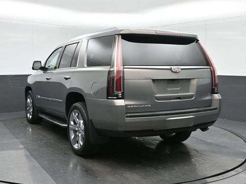2017 Cadillac Escalade Premium Luxury