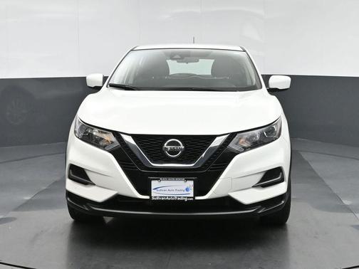 2022 Nissan Rogue Sport S