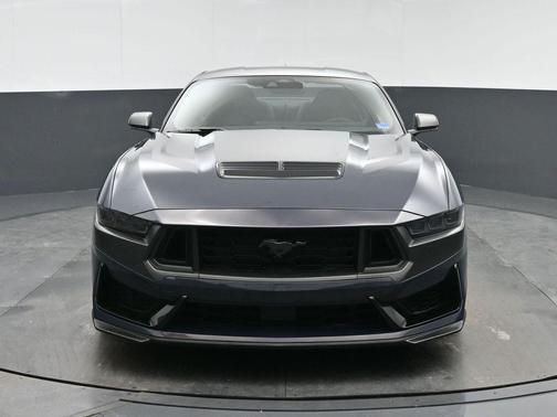 Vapor Blue Metallic 2025 Ford Mustang Dark Horse Fastback