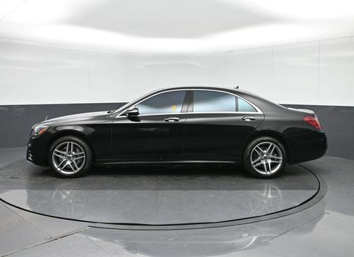 2020 Mercedes-Benz S-Class 4MATIC