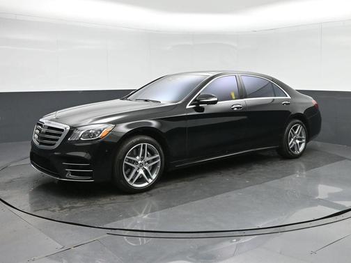 2020 Mercedes-Benz S-Class 4MATIC