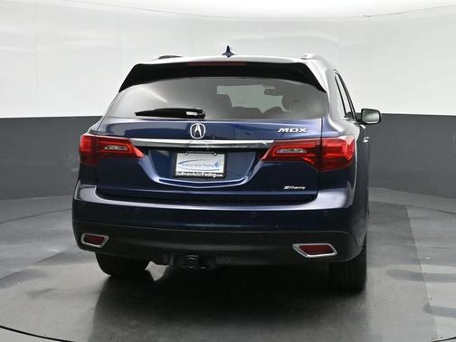 2015 Acura MDX 3.5L Advance Pkg w/Entertainment Pkg
