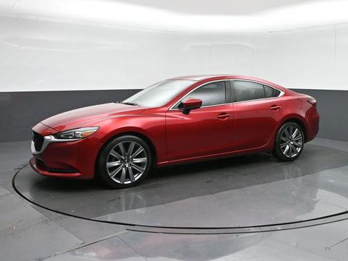 2018 Mazda Mazda6 Grand Touring