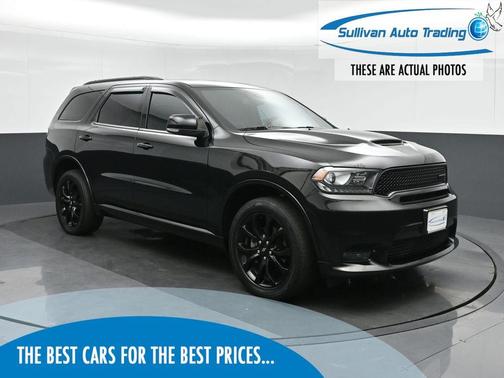 2020 Dodge Durango GT Plus