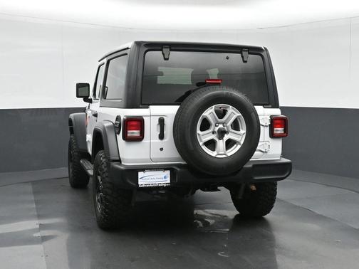 2020 Jeep Wrangler Sport S