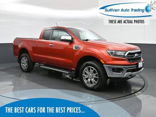 2019 Ford Ranger LARIAT