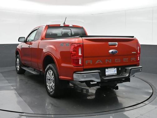 2019 Ford Ranger LARIAT