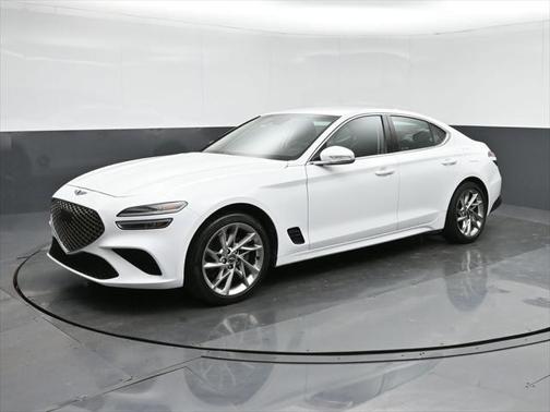 2022 Genesis G70 2.0T AWD