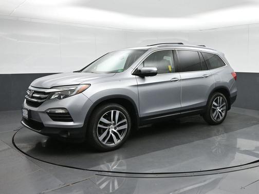 2016 Honda Pilot Elite