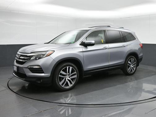 2016 Honda Pilot Elite