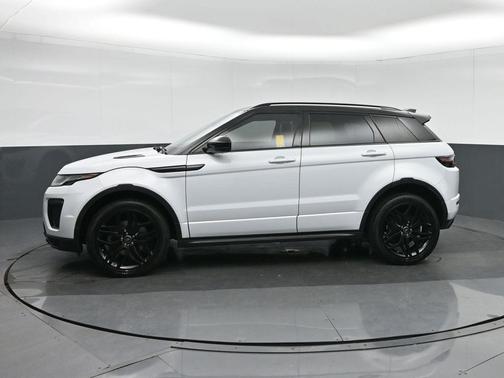 2017 Land Rover Range Rover Evoque HSE Dynamic