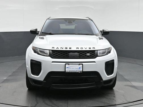 2017 Land Rover Range Rover Evoque HSE Dynamic