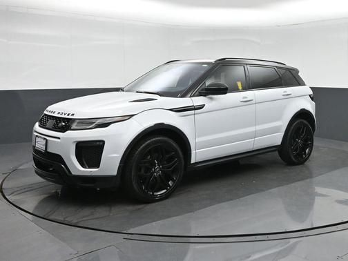 2017 Land Rover Range Rover Evoque HSE Dynamic