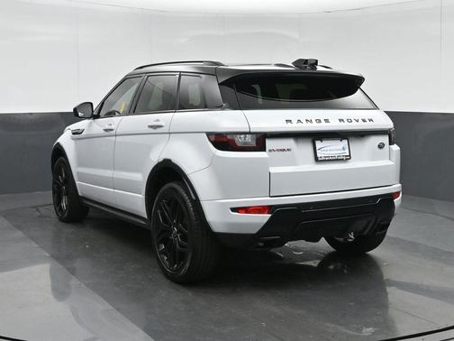 2017 Land Rover Range Rover Evoque HSE Dynamic