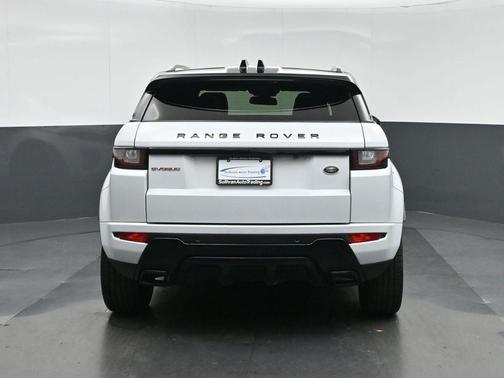 2017 Land Rover Range Rover Evoque HSE Dynamic