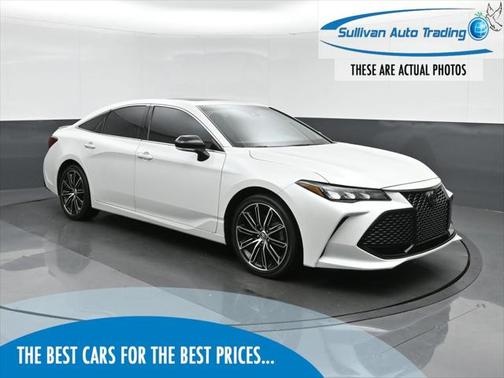 2020 Toyota Avalon XSE