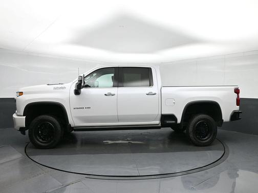 2022 Chevrolet Silverado 2500 High Country