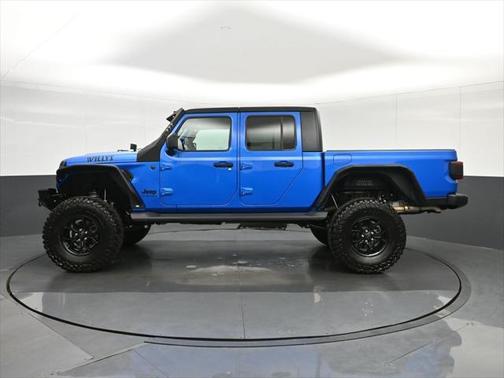 2024 Jeep Gladiator Willys