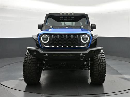 2024 Jeep Gladiator Willys