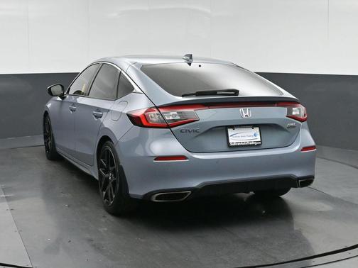 2023 Honda Civic Sport Touring