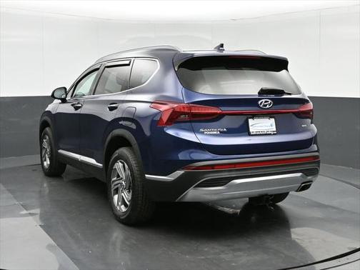2022 Hyundai SANTA FE SEL 2.4
