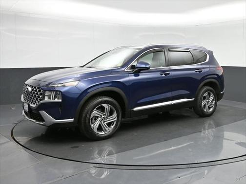 2022 Hyundai SANTA FE SEL 2.4