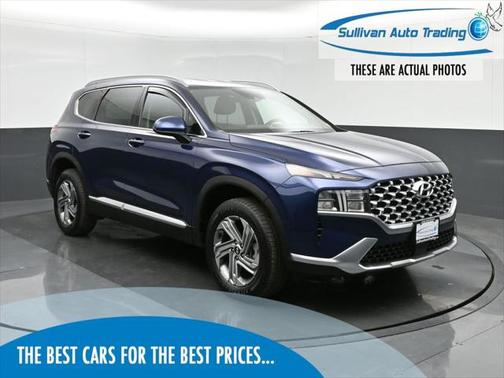 2022 Hyundai SANTA FE SEL 2.4