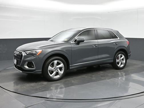 2020 Audi Q3 45 Premium Plus