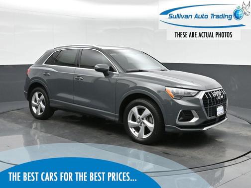 2020 Audi Q3 45 Premium Plus