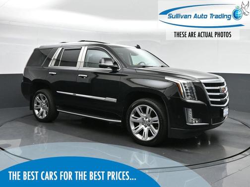 2020 Cadillac Escalade Premium Luxury