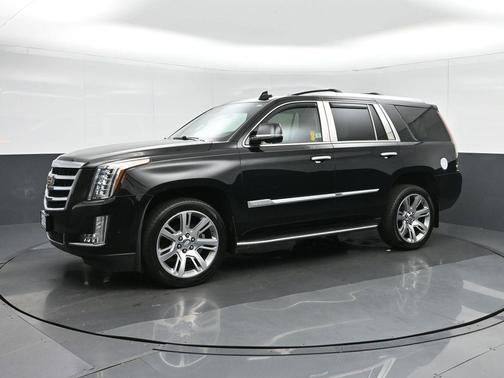 2020 Cadillac Escalade Premium Luxury