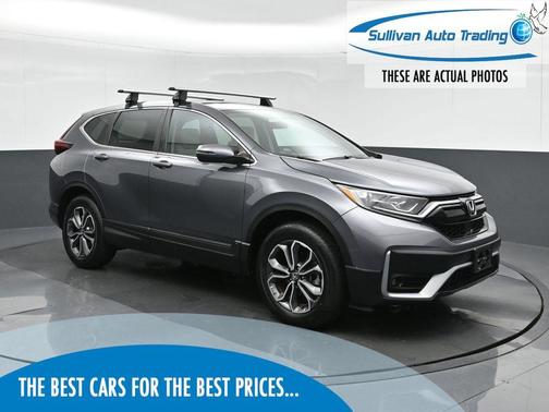 2021 Honda CR-V AWD EX