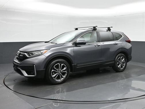 2021 Honda CR-V AWD EX