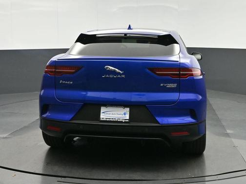 2020 Jaguar I-PACE HSE EV400 AWD Automatic