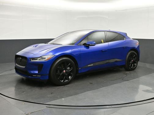 2020 Jaguar I-PACE HSE EV400 AWD Automatic