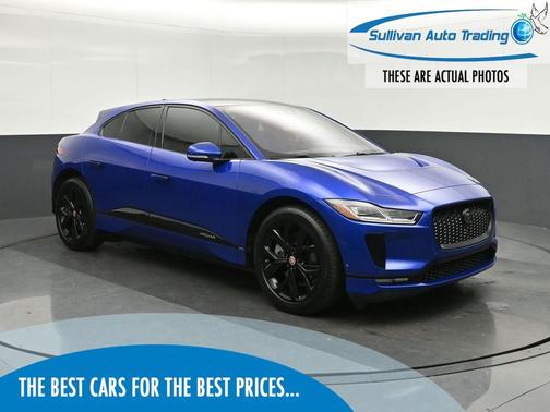 2020 Jaguar I-PACE HSE EV400 AWD Automatic