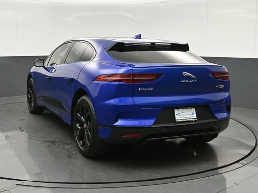 2020 Jaguar I-PACE HSE EV400 AWD Automatic