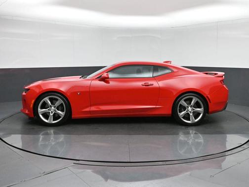 2018 Chevrolet Camaro 1SS
