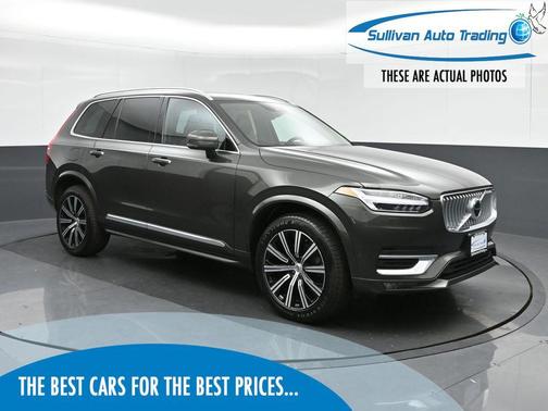2021 Volvo XC90 T6 Inscription