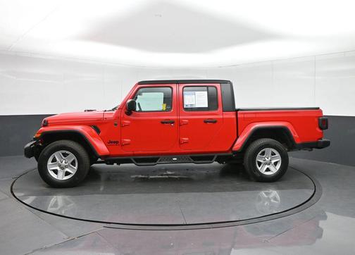 2023 Jeep Gladiator Sport S