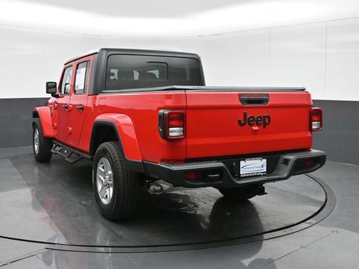 2023 Jeep Gladiator Sport S