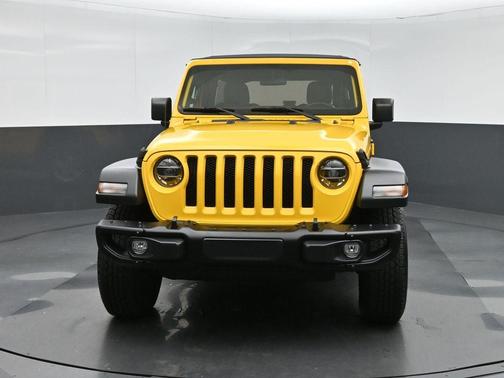 2021 Jeep Wrangler Unlimited Freedom 4x4