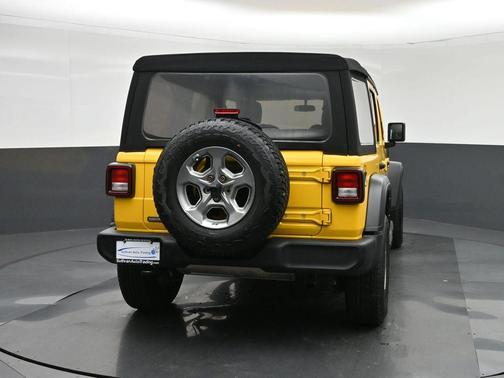 2021 Jeep Wrangler Unlimited Freedom 4x4