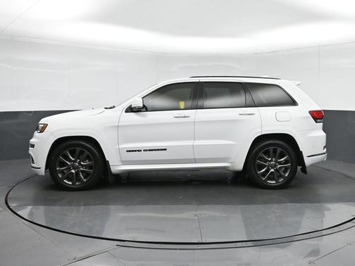2018 Jeep Grand Cherokee High Altitude