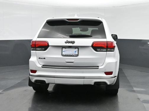 2018 Jeep Grand Cherokee High Altitude