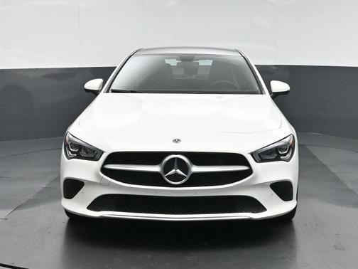 2020 Mercedes-Benz CLA 250 4MATIC