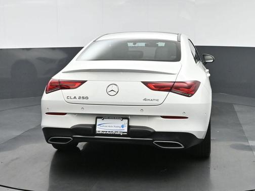 2020 Mercedes-Benz CLA 250 4MATIC