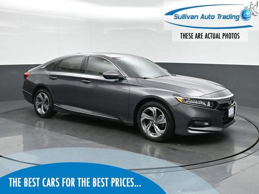 2019 Honda Accord EX-L