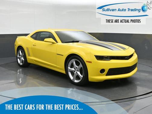 2015 Chevrolet Camaro 1LT